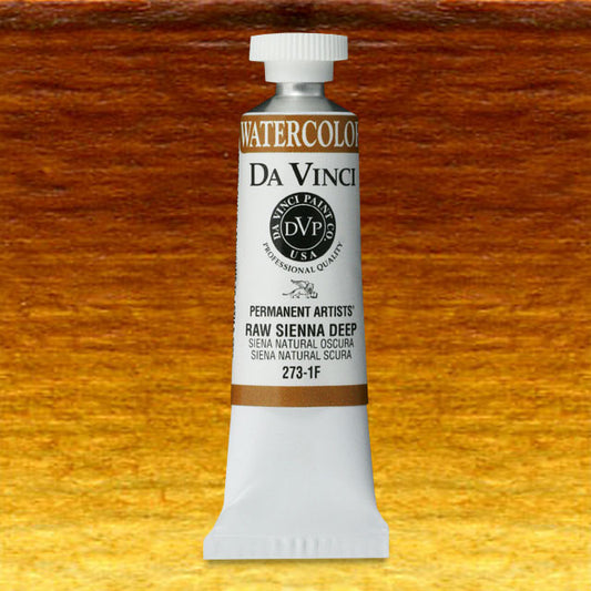 Raw Sienna Deep, 15 ml.