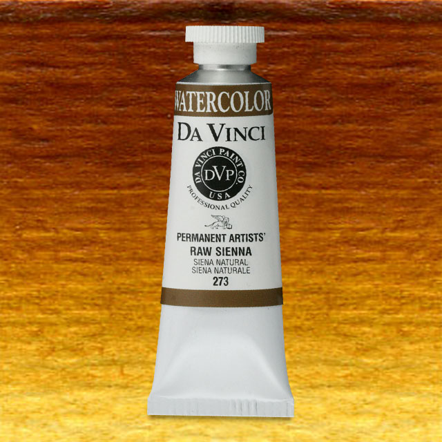 Raw Sienna Deep, 37 ml.