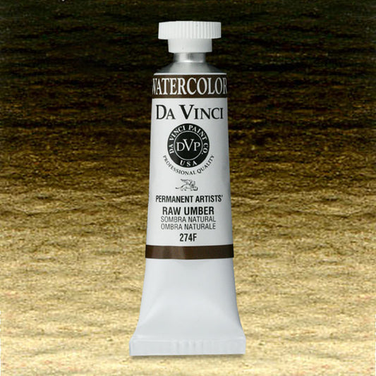 Raw Umber, 15 ml.