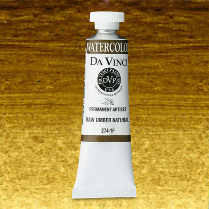 Raw Umber Natural, 15 ml.