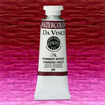 Thioindigo Violet, 37 ml.