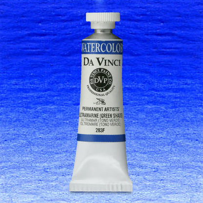 Ultramarine Blue (Green Shade), 15 ml.