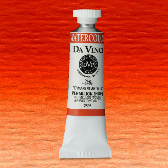 Vermilion Hue, 15 ml.