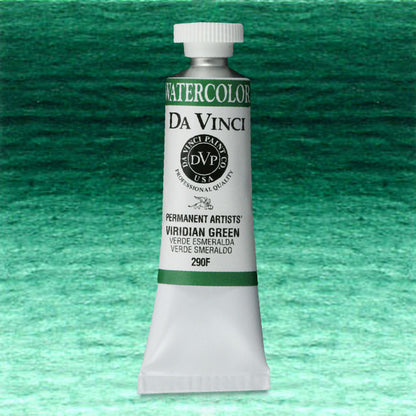 Viridian Green, 15 ml.