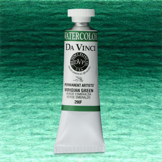 Viridian Green, 15 ml.