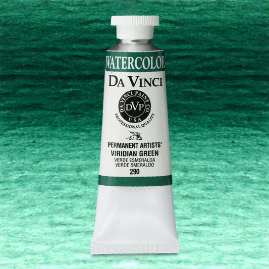 Viridian Green, 37 ml.