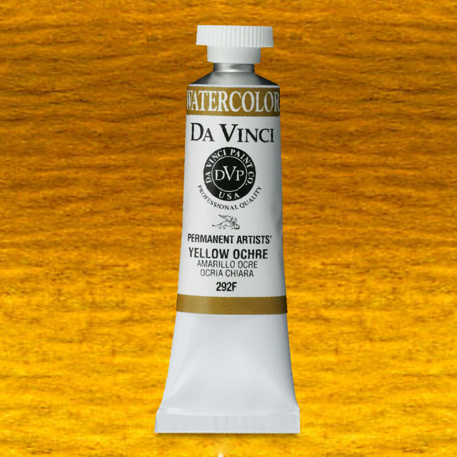 Yellow Ochre 15 ml.