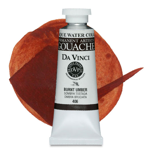 Burnt Umber, 37 ml.