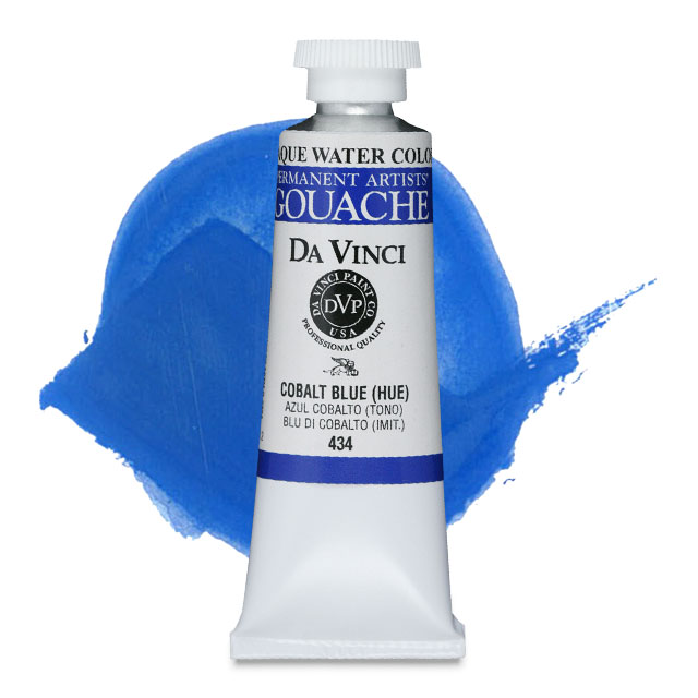 Cobalt Blue Hue, 37 ml.