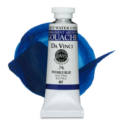 Phthalo Blue, 37 ml.