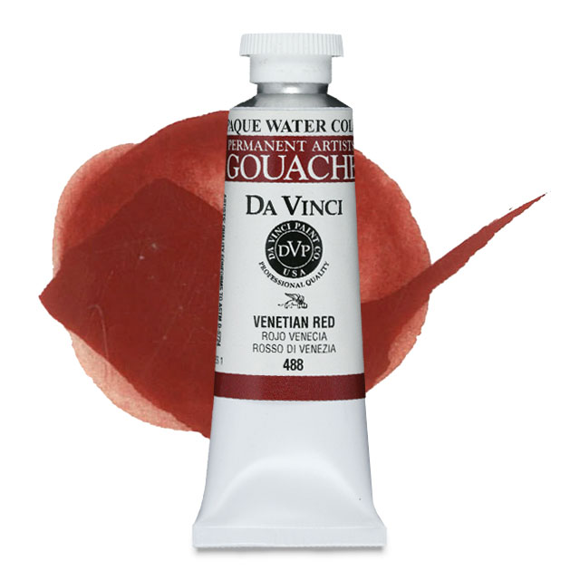 Venetian Red, 37 ml.