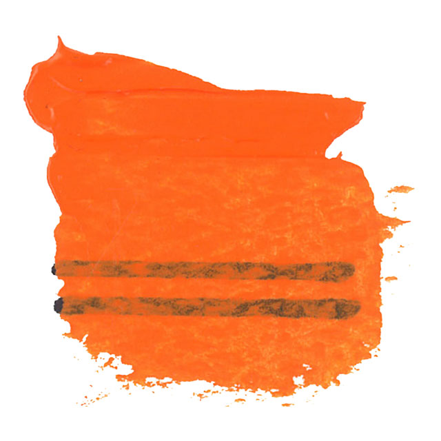  Cadmium Orange