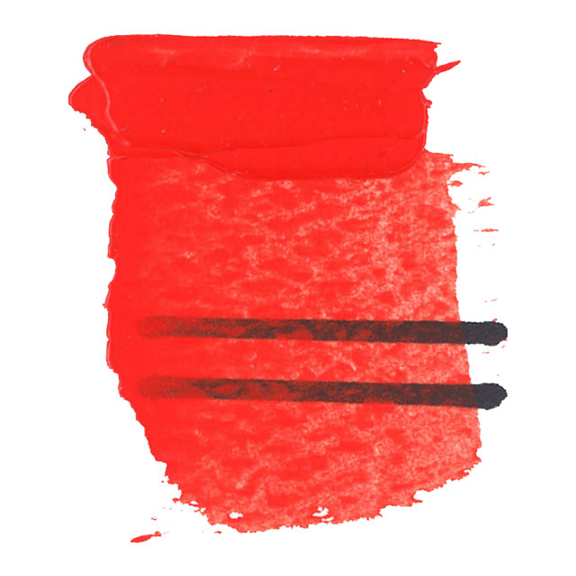 Cadmium Red Medium