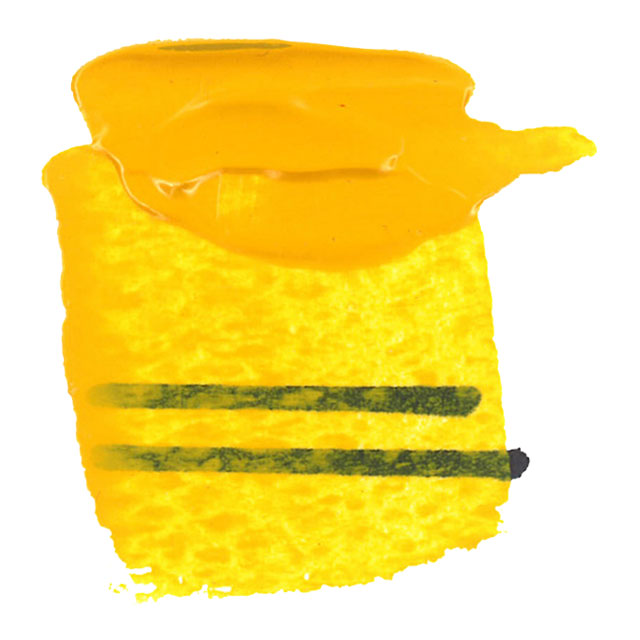 Cadmium Yellow Medium