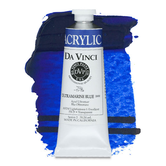 Ultramarine Blue