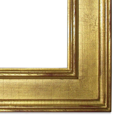 Jefferson Frame, Gallery Gold