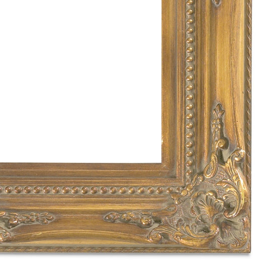 Mitchell Frame, Antique Gold