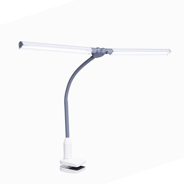 Daylight DuoPro Lamp with Clamp Movement of Lights