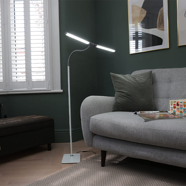 Daylight DuoPro Floor Lamp