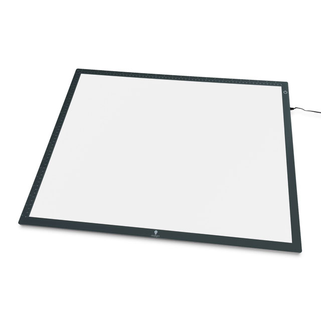 Wafer 3 LED Light Box