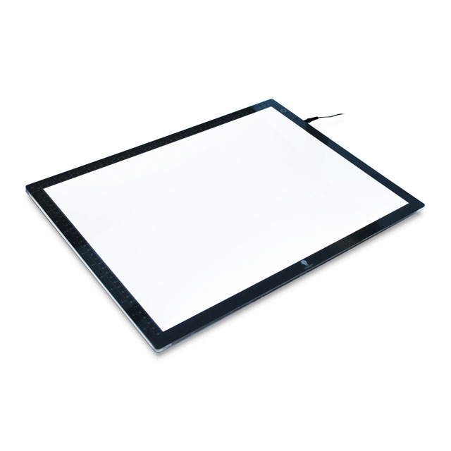 Wafer 2 LED Light Box, 11" x 17"