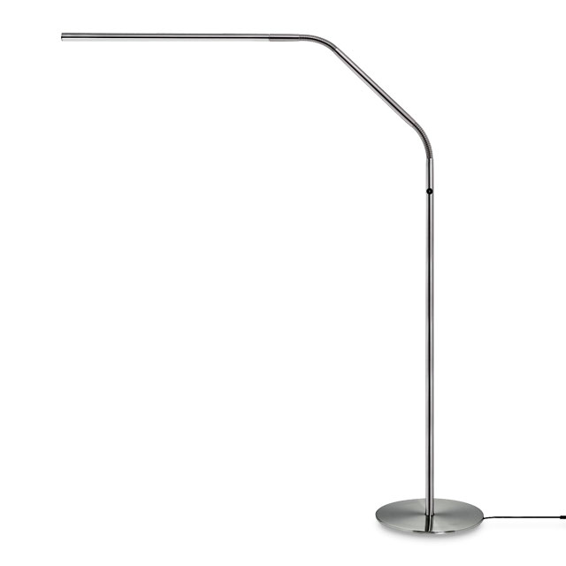 Daylight Slimline 3 LED Floor Lamp