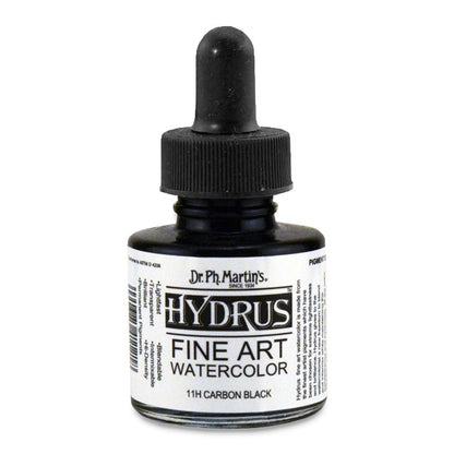 Hydrus Fine Art Watercolor