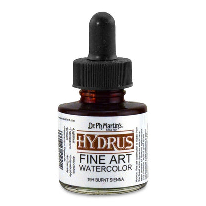 Hydrus Fine Art Watercolor