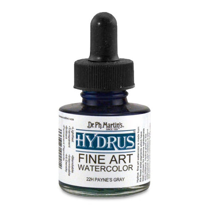 Hydrus Fine Art Watercolor