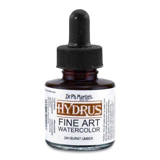 Hydrus Fine Art Watercolor