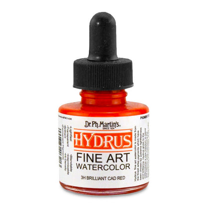 Hydrus Fine Art Watercolor