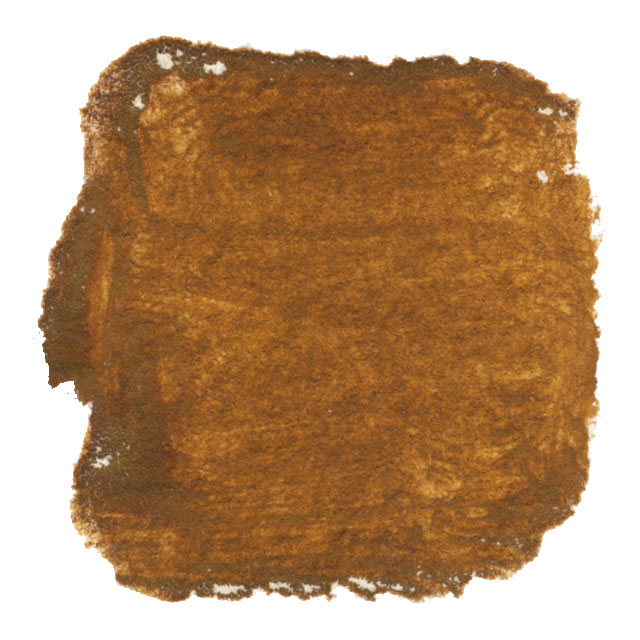 Raw Sienna Color Swatch