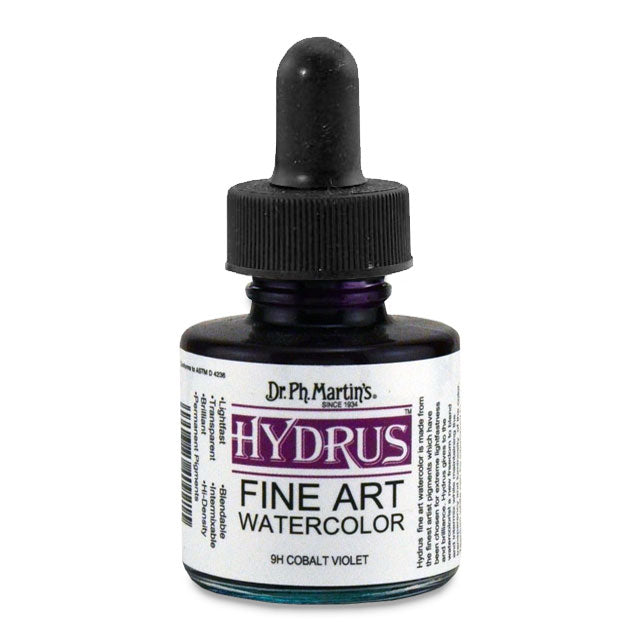 Hydrus Fine Art Watercolor