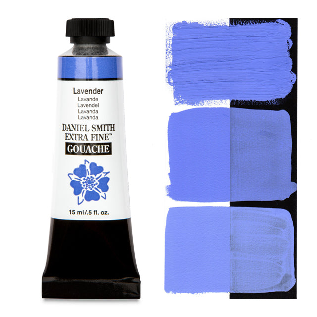 Daniel Smith Extra Fine Gouache - Lavender, 15 ml