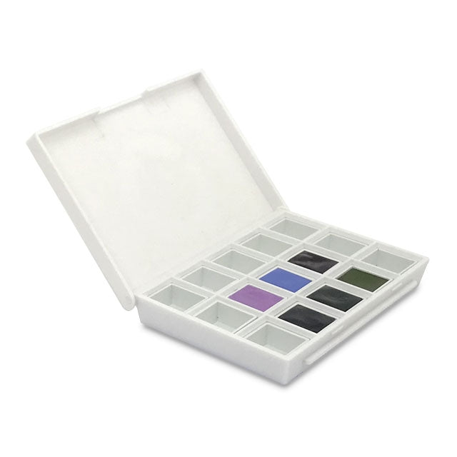 Watercolor Half-Pans, Colors of Inspiration Set of 6