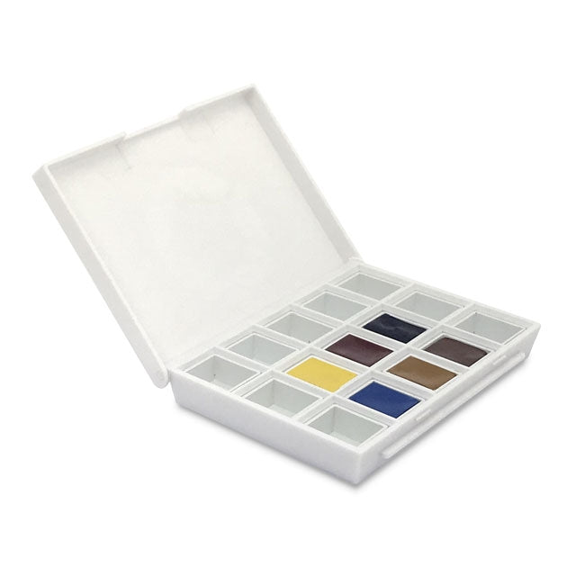 Watercolor Half-Pans, Sketcher Set of 6