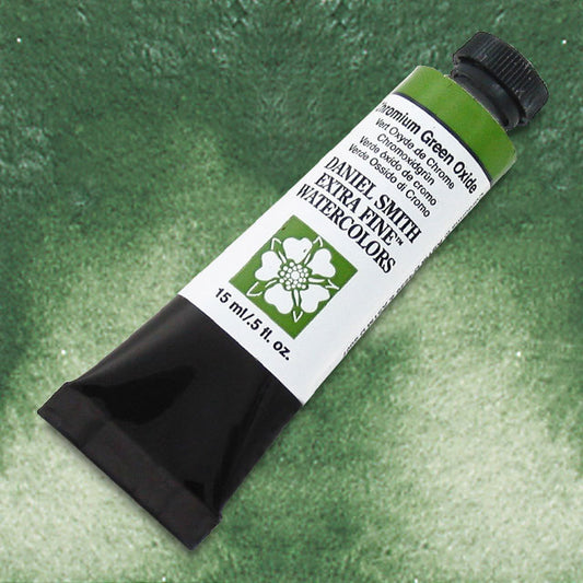 Chromium Oxide Green