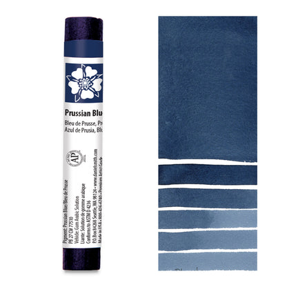 Daniel Smith Extra Fine Watercolor Stick - Prussian Blue