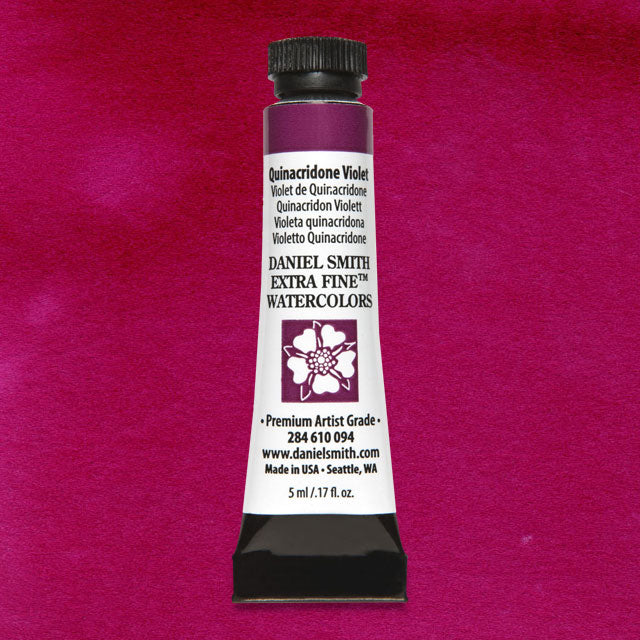 Quinacridone Violet