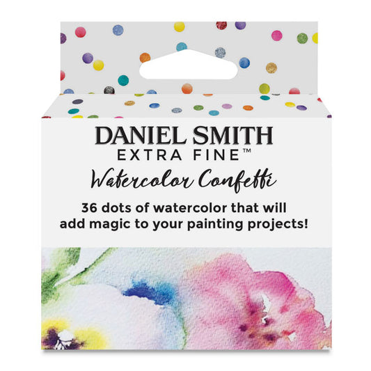 Confetti Dot Card Set