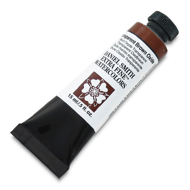 Transparent Brown Oxide