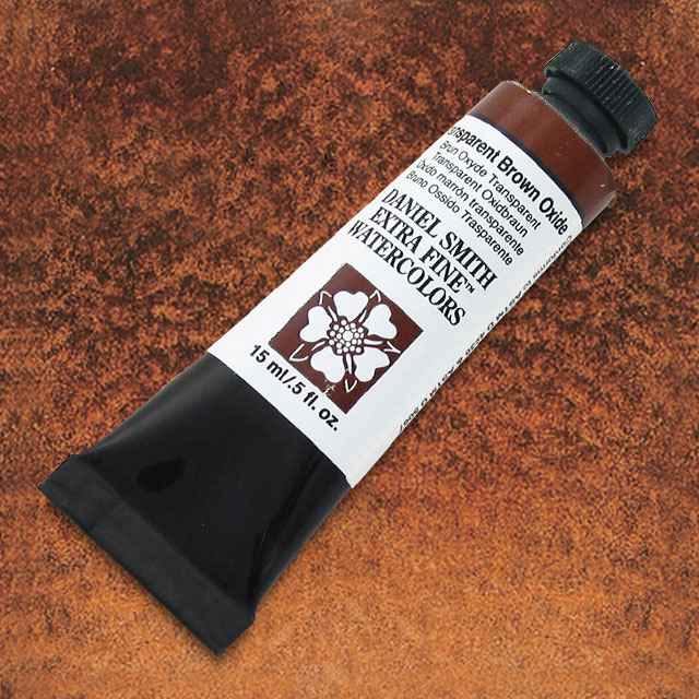 Transparent Brown Oxide