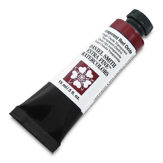 Transparent Red Oxide