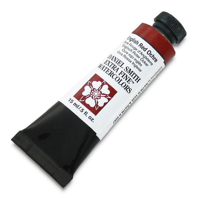 English Red Ochre