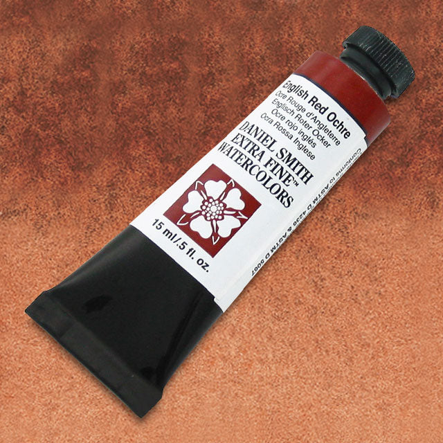 English Red Ochre