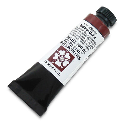 Enviro-Friendly Red Iron Oxide