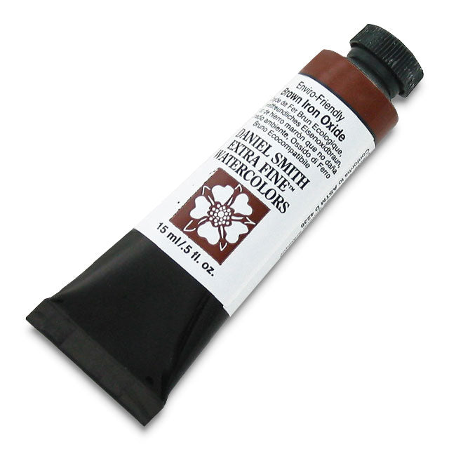 Enviro-Friendly Brown Iron Oxide