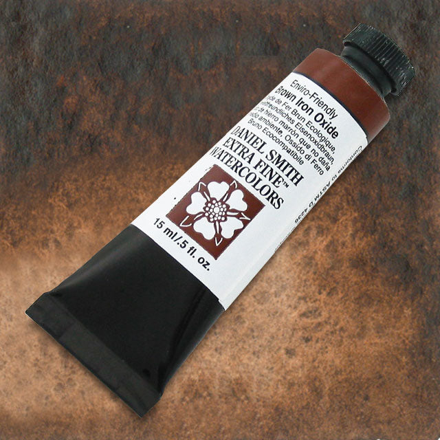 Enviro-Friendly Brown Iron Oxide