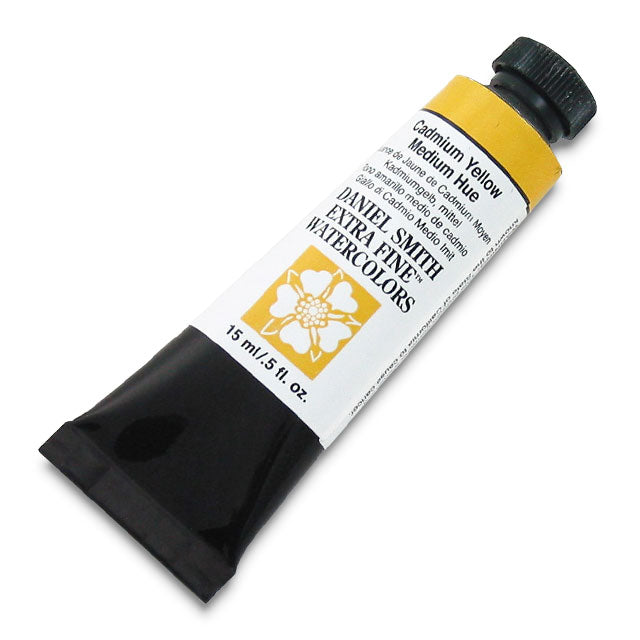 Cadmium Yellow Medium Hue