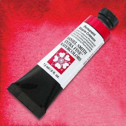 Permanent Alizarin Crimson